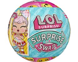foto van L.O.L. Surprise! Surprise Swap - 9,7 cm - Minipop