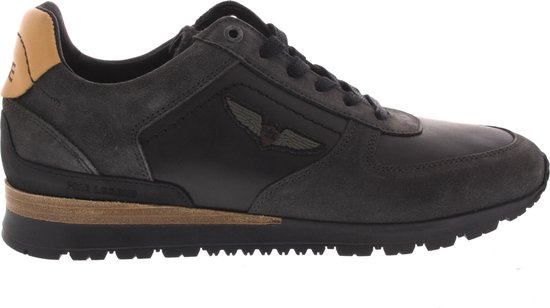 Heren Sneakers Pme Legend Pme Legend Lockplate Black Zwart - Maat 41