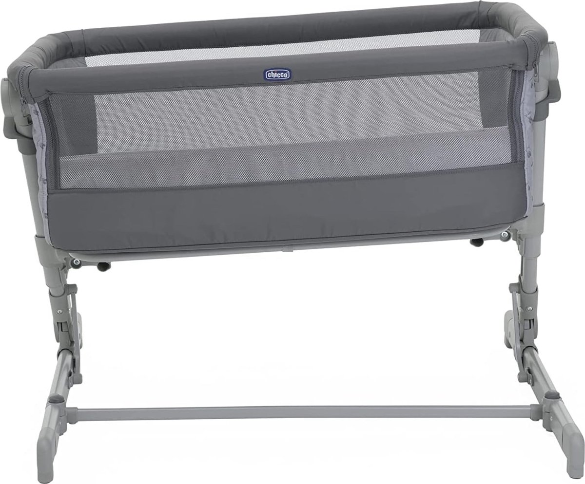 Chicco Next2Me Go Babywieg ECO+ Soft Grey – foto 5