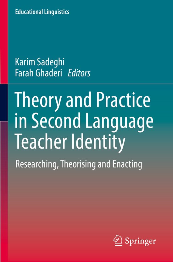 Educational Linguistics57- Theory and Practice in Second Lan ... - cover