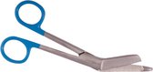 Verpleegkundige Verbandschaar Blauw | 14,5 cm | Roestvrij Staal | Pleisterschaar | verpleegkundige accessoires