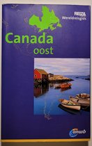 ANWB wereldreisgids - Canada Oost