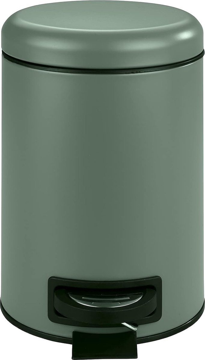 Goedkoopste Leman Groen, cosmetica-pedaalemmer