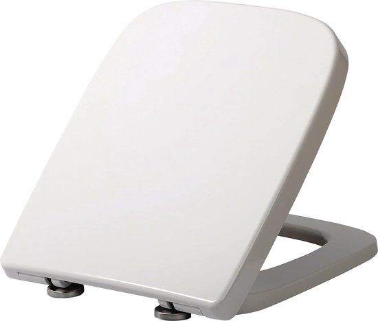 WOLTU toiletbril voor gezinnen, met afneembare