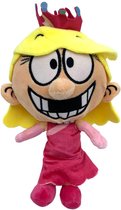 Huize Herrie - Lola Loud knuffel - 22 cm - Pluche - Nickelodeon