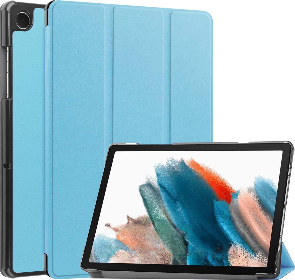 Case2go - Housse de tablette pour Samsung Galaxy Tab A9 Plus (2023) - Housse  à trois