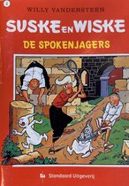 Suske en Wiske - De Spokenjagers MINI-ALBUM