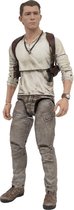 Diamond Select Toys Uncharted Nathan Drake Deluxe Action Figure