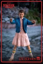 Stranger Things: Eleven 1:6 Scale Figure