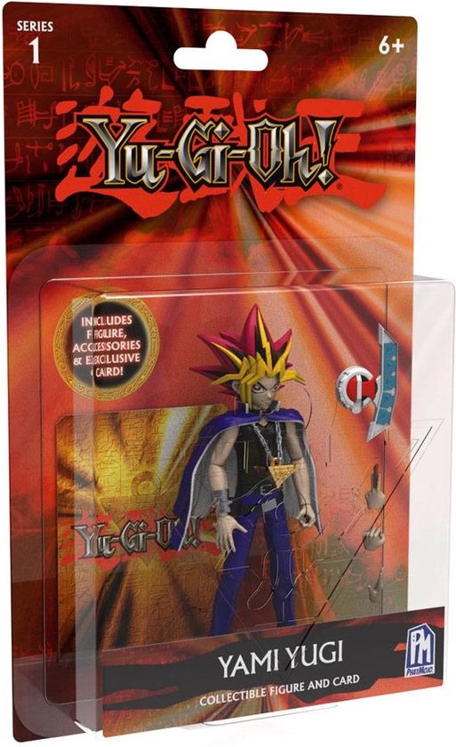 Yu-Gi-Oh! Nendoroid Action Figure Yami Yugi 10 cm Good Smile Company