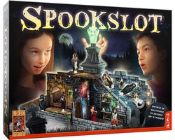 foto van Spookslot Bordspel