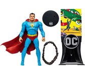 DC McFarlane Figurine Superman Edition Collector (Action Comics #1) 18 cm