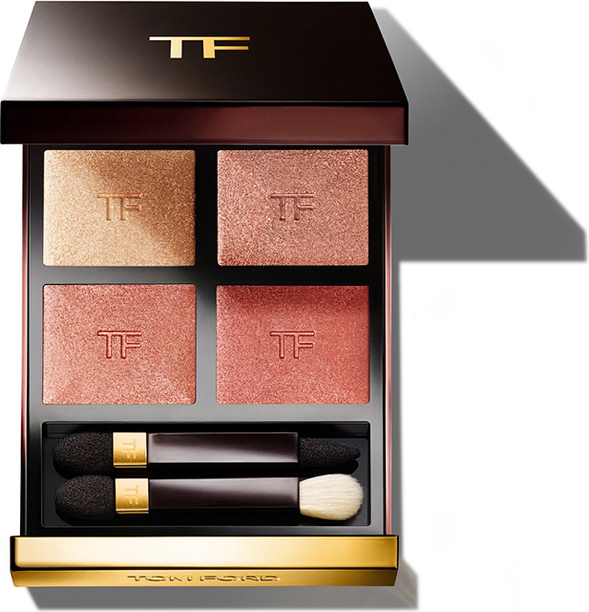 Tom Ford Beauty - Eye Color Quad Golden Hour