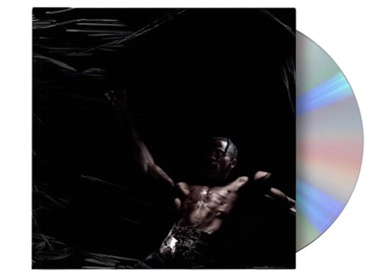 Travis Scott - UTOPIA (CD)