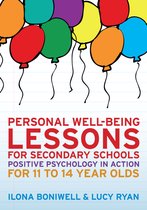 Personal Well Being Lessons Secondary