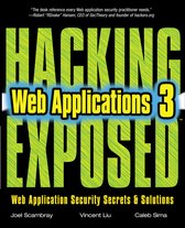 Hacking Exposed Web Applications 3rd