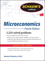 Schaums Outline Of Microeconomics