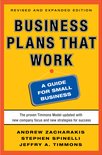 Business Plans That Work