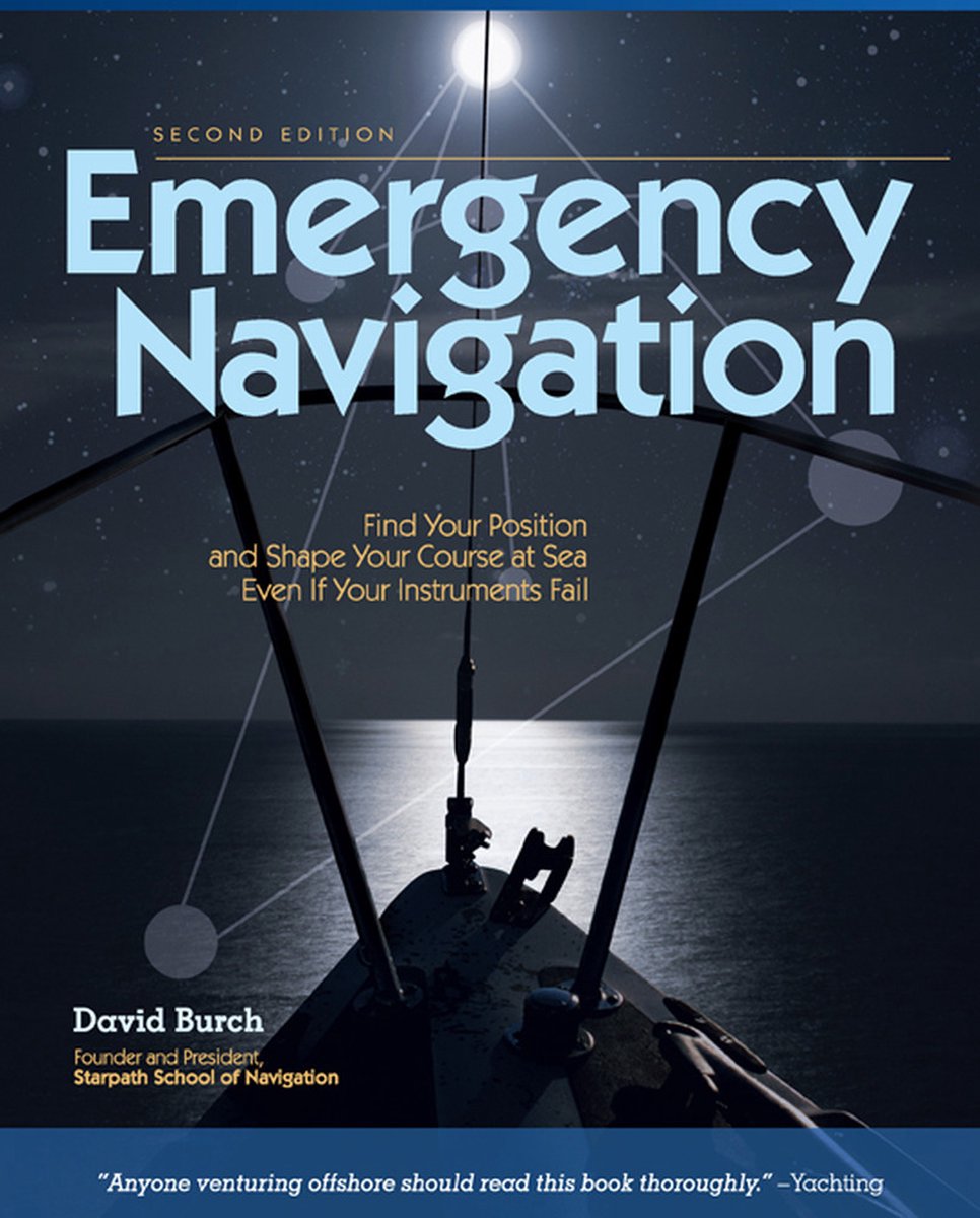 Emergency Navigation - David Burch