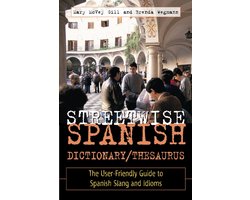 Streetwise Spanish Dict/Thesaurus