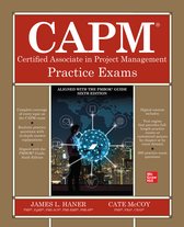 ISBN CAPM Certified Associate in Project Management Practice Exams, Education, Anglais, 240 pages