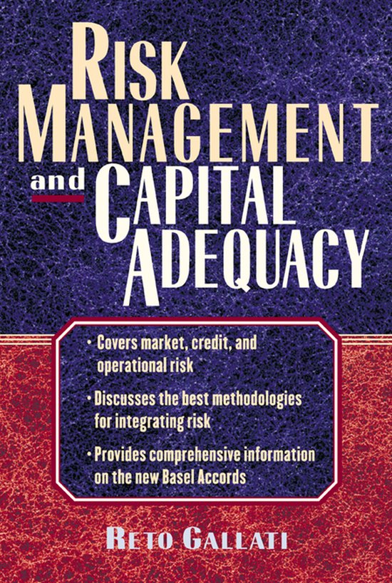 Risk Management and Capital Adequacy - cover