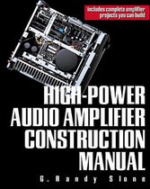 High Power Audio Amplifier