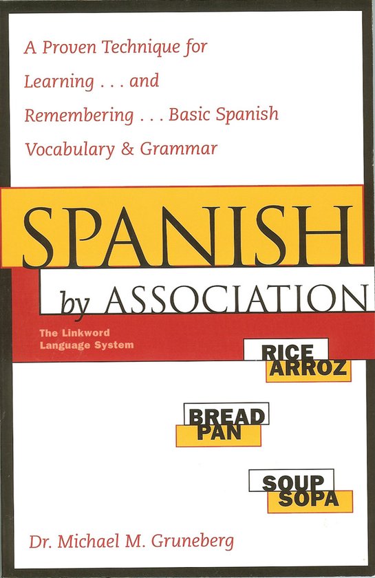 9780844294476 - Spanish by Association