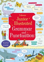 Junior Illustrated Grammar & Punctuation