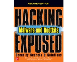 Hacking Exposed Malware & Rootkits Secu