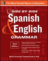 Side-By-Side Spanish & English Grammar