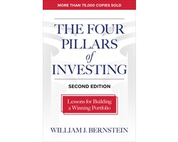 Omslag van The Four Pillars of Investing, Second Edition: Lessons for Building a Winning Portfolio