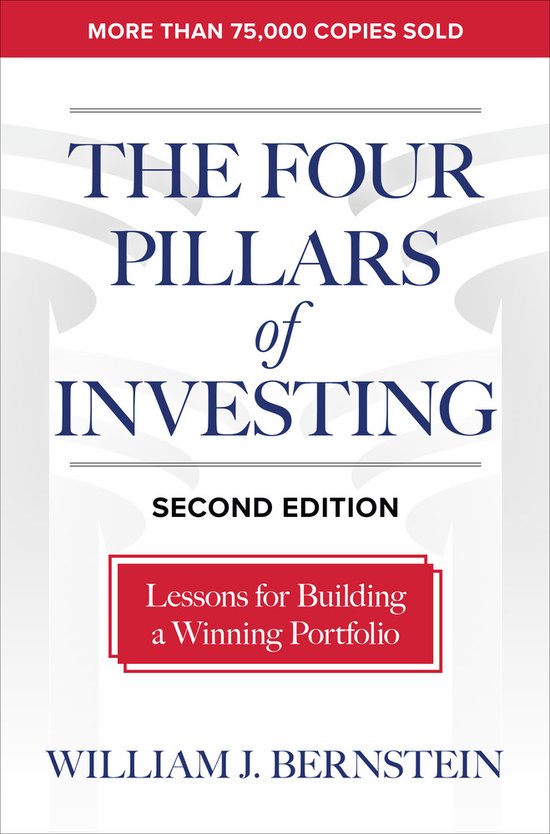 The Four Pillars of Investing, Second Edition: Lessons for B ... - cover