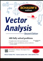 Schaums Outline Of Vector Analysis