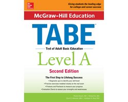 Mcgraw Hill Education Tabe Level A