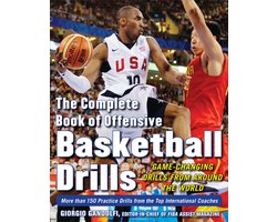 Omslag van Complete Book Of Basketball Drills