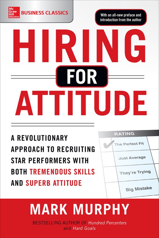 Hiring For Attitude: Revolutionary Appro
