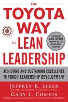 Toyota Way To Lean Leadership