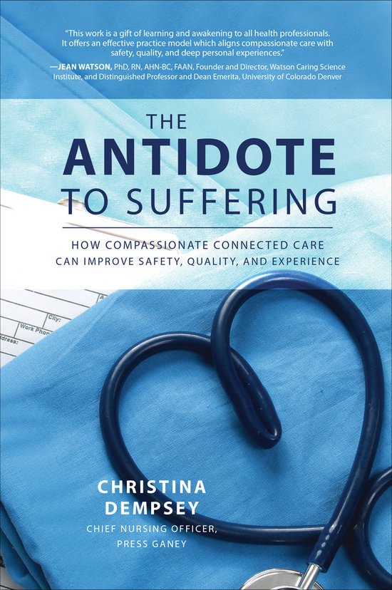 The Antidote to Suffering - cover