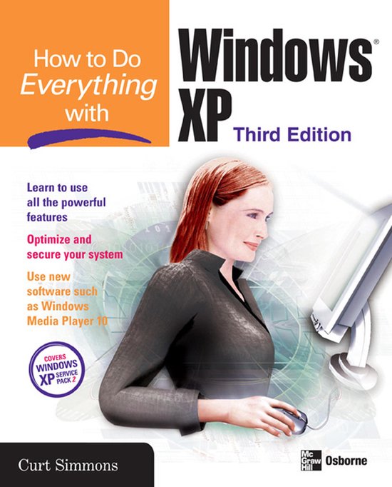 How To Do Everything With Windows Xp - cover