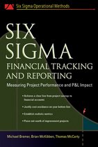 Six Sigma Financial Tracking And Reporting