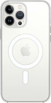 Apple Clear Case met MagSafe voor iPhone 13 Pro Max - Magnetische iPhone beschermhoes cover met Shockproof Protection - Geschikt voor Apple iPhone 13 Pro Max
