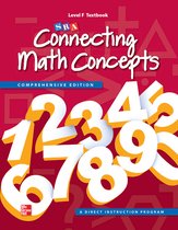 CONNECTING MATH CONCEPTS- Connecting Math Concepts Level F, Student Textbook