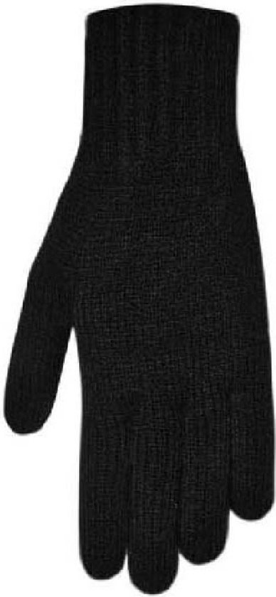 Gants hiver tricotés - intérieur rugueux - prix par 2 paires