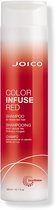 JOICO COLOR INFUSE RED SHAMPOO 300ML