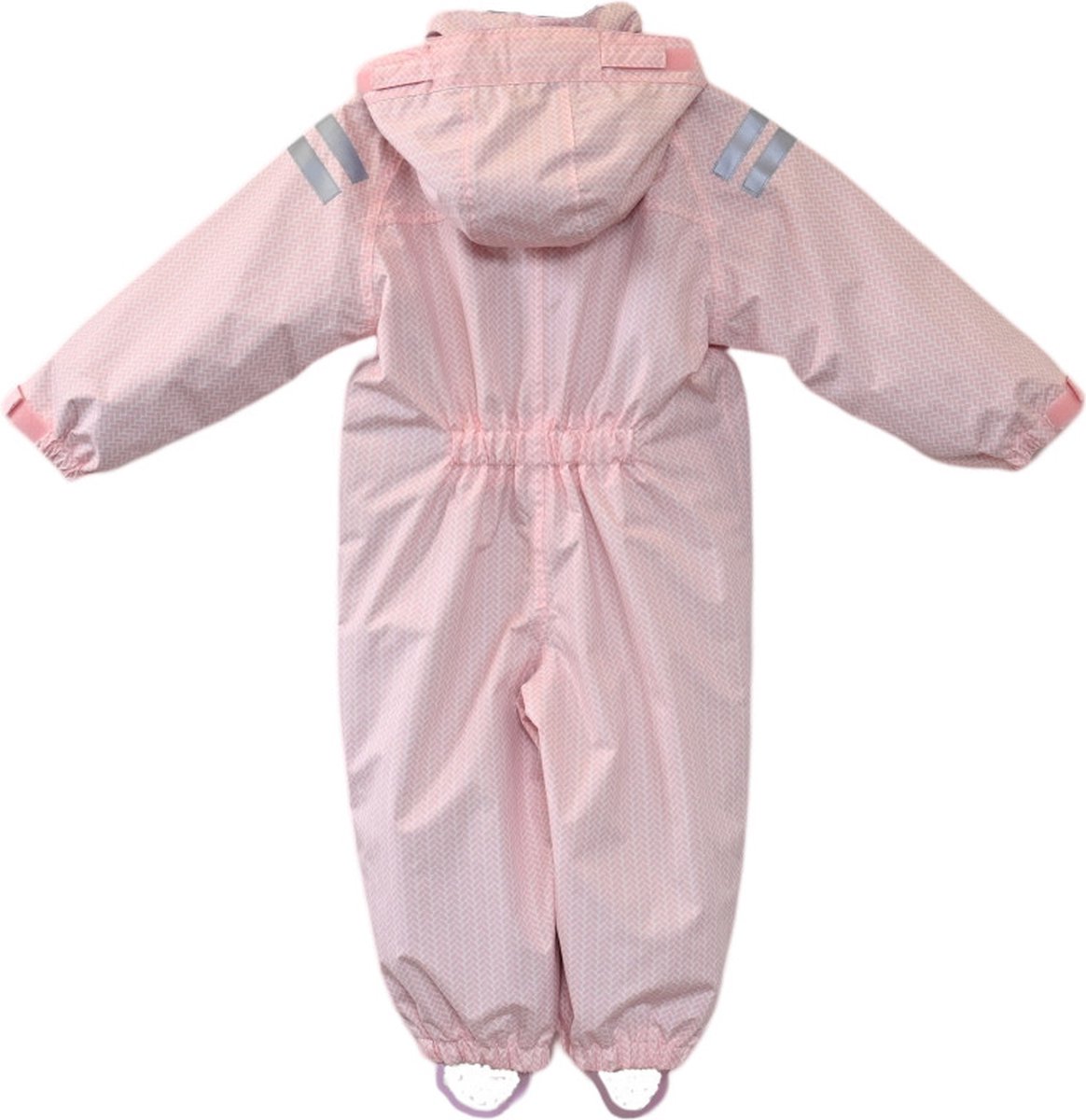 Ducksday Regenpak - Regenoverall - Waterdicht & Ademend - PFAS - vrij - Gerecycled Polyester - Molly — afbeelding 2