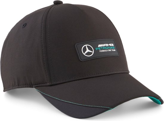 Mercedes AMG cap Puma zwart