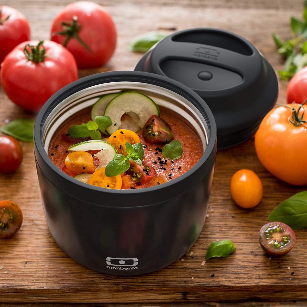 MONBENTO - Bento box MB Original Destiny - Lunchtrommel met