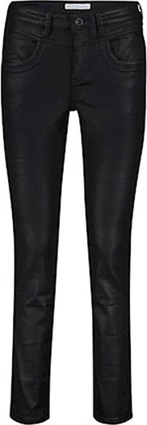 Red Button broek SRB4096 Molly coating - Black