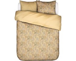 ESSENZA Ophelia Dekbedovertrek Sahara Sun - Lits-Jumeaux - 240x200/220 cm